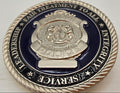 2026 SLMPD PO Coin 2.25 inches HEAVY